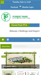 Mobile Screenshot of forestparkpta.org